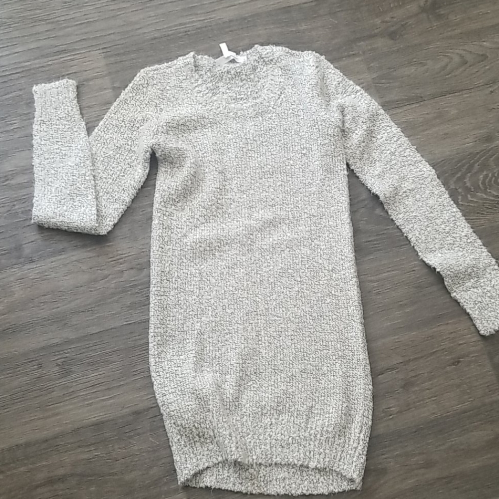 Sweater dress